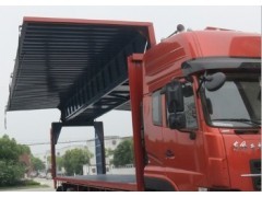 液壓飛翼車廂 - 供應產(chǎn)品 - 蘇州市勝達汽車廂體制造