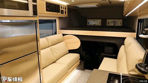 全新福特房車 碳纖維廂體、6.7L強(qiáng)勁動力與卓越續(xù)航的完美結(jié)合