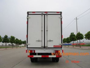 慶鈴4.1米3噸冷藏車 廠家直銷，品質與性價比的卓越選擇